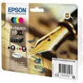 Epson Ink T163640 Xl Multipack Blekkpatron