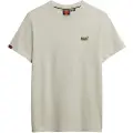 Superdry Vintage Logo Embroidered Kortarmet T-skjorte