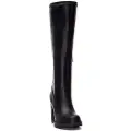 Refresh for woman. 17292401-NEGRO Boots 172924 black (39), 8 to 10 cm, Zip, Casual