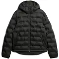 Superdry Quilted Coat Jakke