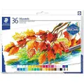 Staedtler 2420 C36 Pastellmalingsbar 36 Enheter