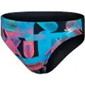 Speedo Allover Digi 7cm Badetrusser
