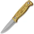 Wood Jewel Pukari kniv, stainless