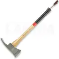 Adler Pulaski Fireman's Axe - red/black - 70 cm