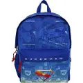 Superman Ryggsekk Tilpassbar For Tegneserietralle