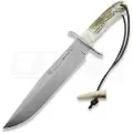 Joker Bowie 9.45" kniv, Stag