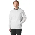 Helly Hansen Core Zip Genser Med Hel Glidelås