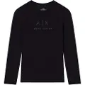 Armani Exchange Xw001365_af16294 Langarmet T-skjorte