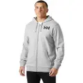 Helly Hansen Hh Logo Genser Med Hel Glidelås