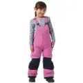 Helly Hansen Rider 2 Ins Bib, Skibukser, Junior, Meta Pink