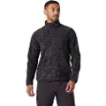 Helly Hansen Maridalen Printed Fleece Fleecejakke Med Halv Glidelås