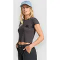 Billabong Low Sun T-skjorte svart