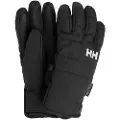 Helly Hansen Swift HT, Skihansker, Dame, Black