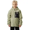 Helly Hansen Jr Champ Pile 2.0 Fleecejakke Med Full Glidelås