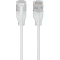Ubiquiti UniFi Premium Patch Cable 5M White - Hvit - 5 meter