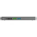 Grandstream Networks Grandstream UCM6304A - IP-PBX - rackmonterbar - 4 FXO-porter - 4 FXS-porter - 3 x 10/100/1000