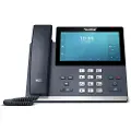 Yealink T67LTE - VoIP-telefon - med Bluetooth-grensesnitt med anrops-ID/samtale venter - IEEE 802.11a/b/g/n/ac (Wi-Fi) - seksveis anropskapasitet - SIP, SIP v2 - klassisk grå