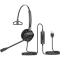 Fanvil Ht301 Mono Qd-rj9 Usb Headset