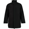 Armani Exchange for man. XM001578AF16926UC001 Black Quilted Coat (XXL), Casual, Polyester