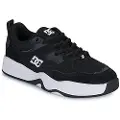 Dc-shoes Ascend Skatesko svart