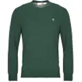 Timberland for man. TB0A2BMM3171 Williams River cotton jumper green (M), Casual
