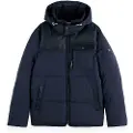 Scotch & Soda 181109 Vattert Jakke