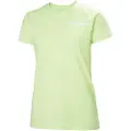 Helly Hansen Massif Graphic Kortarmet T-skjorte