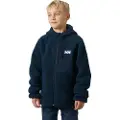 Helly Hansen Jr Champ Pile 2.0 Fleecejakke Med Full Glidelås