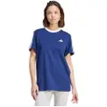 Adidas Essentials 3 Stripes Boyfriend Kortarmet T-skjorte