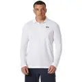 Helly Hansen Skagerrak Quikdry Rugger Langermet Poloskjorte