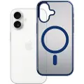 3MK Frosty Magcase Iphone 17 Telefondeksel