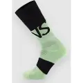 Mons Royale Ultra Cushion Merino Tekniske Sokker grønn
