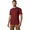Helly Hansen Nord Graphic Kortarmet T-skjorte