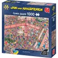 Jan van Haasteren Handle til du slipper puslespill 1000 brikker