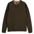 Scotch & Soda Merino Double Face Genser