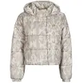 Vans MTE Hillgate AOP Cropped Puffer Jakke