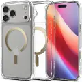 Spigen Ultra Hybrid Mag Magsafe-deksel Til Iphone 17 Pro Max