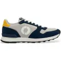 Ecoalf for man. MCMSHSNUCLAA0449W25-155 Trainers Ucla grey, navy (44), Fabric, Flat, Laces, Casual