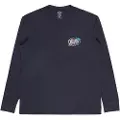 Billabong The Bay Langarmet T-skjorte