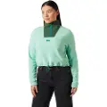 Helly Hansen Daybreaker Cropped Fleecejakke Med Halv Glidelås