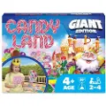 Spinmaster Games Giant Candyland Brettspill