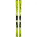 Fischer Rc4 Sti Tpr + Rs10 Gw Powerrail 78 [g] Alpin Ski Pakke