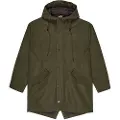 Element Fishtail Parka