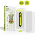 Mobile Origin Screen Guard with easy applicator case friendly 2 pack - iPhone 17 Pro Max