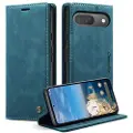 CASEME Google Pixel 10/10 Pro 013 Series Lommebok-deksel - Blå
