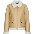 Armani Exchange for woman. XW000713AF16389U1051 Abirgo Blouson beige (L), Casual, Polyester