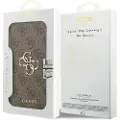 GUESS Book 4g Metal Logo Iphone 17 Pro Max Telefondeksel