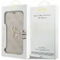 GUESS Book 4g Metal Logo Iphone 17 Pro Telefondeksel