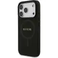 GUESS Saffiano Classic Logo Magsafe Iphone 17 Pro Telefondeksel