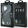 BMW M Tricolor Metal Logo Magsafe Iphone 17 Telefondeksel